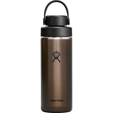 Lightweight Wide Mouth Chug Cap 16oz Water Bottle