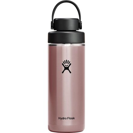 Lightweight Wide Mouth Chug Cap 16oz Water Bottle