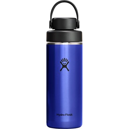 Lightweight Wide Mouth Chug Cap 16oz Water Bottle
