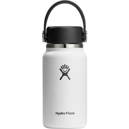 Hydro Flask - 200ml Micro Hydro Water Bottle - White2