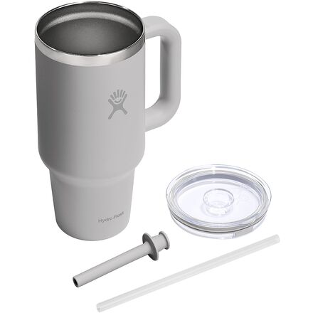 Hydro Flask - 32oz Travel Tumbler + Clear Lid
