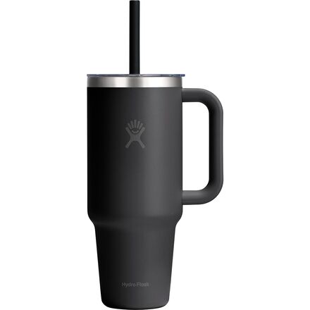40oz Travel Tumbler + Clear Lid