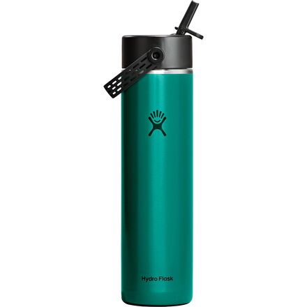 24oz Lightweight Wide Flex Straw Cap