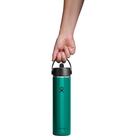 Hydro Flask - 24oz Lightweight Wide Flex Straw Cap
