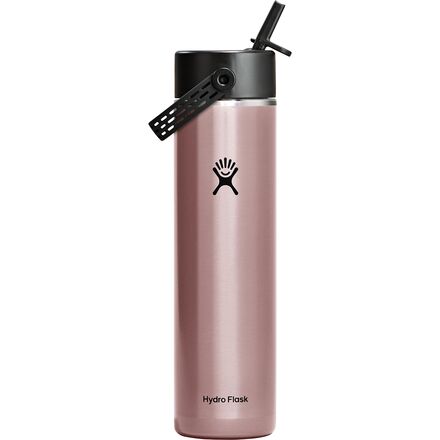 24oz Lightweight Wide Flex Straw Cap