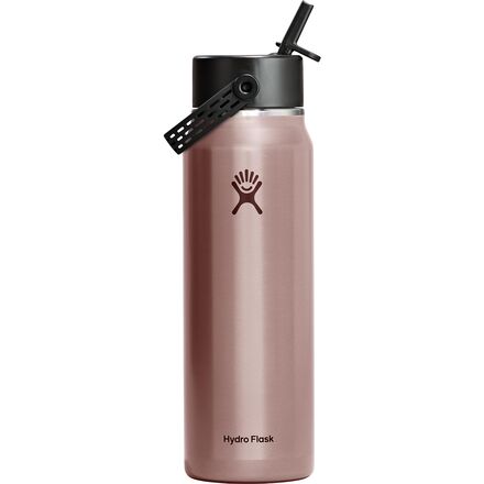 32oz Lightweight Wide Flex Straw Cap