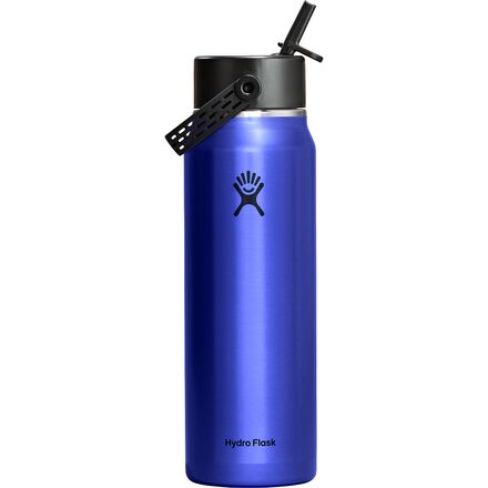 32oz Lightweight Wide Flex Straw Cap