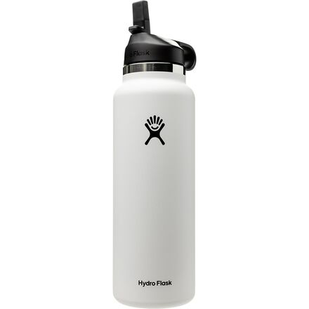40oz Wide Mouth Straw Lid 2.0 Water Bottle