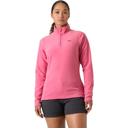 Daybreaker Half-Zip Fleece Top - Women's