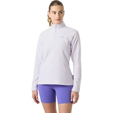 Daybreaker Half-Zip Fleece Top - Women's
