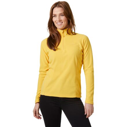 Daybreaker Half-Zip Fleece Top - Women's
