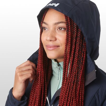 Helly Hansen - Long Belfast Jacket - Women's
