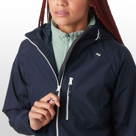 Helly Hansen - Long Belfast Jacket - Women's