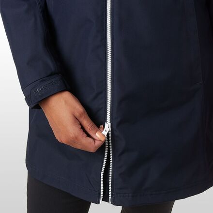Helly Hansen - Long Belfast Jacket - Women's