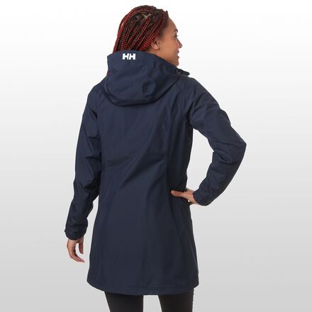 Helly Hansen - Long Belfast Jacket - Women's