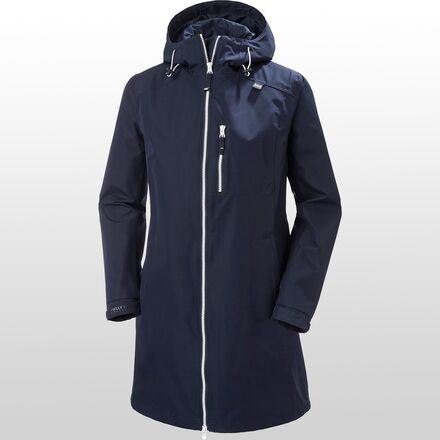 Helly Hansen - Long Belfast Jacket - Women's
