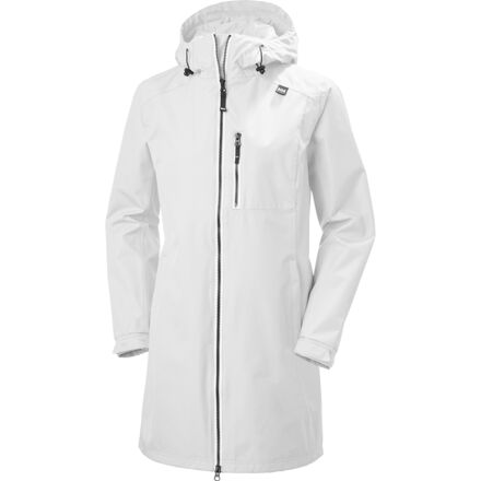 Long Belfast Jacket - Women's