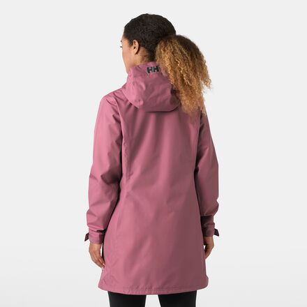 Helly Hansen - Long Belfast Jacket - Women's