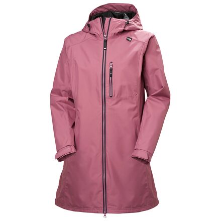 Helly Hansen - Long Belfast Jacket - Women's