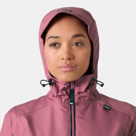 Helly Hansen - Long Belfast Jacket - Women's