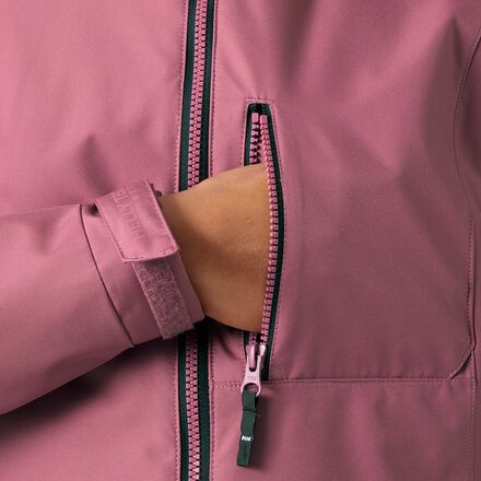 Helly Hansen - Long Belfast Jacket - Women's