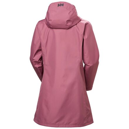 Helly Hansen - Long Belfast Jacket - Women's