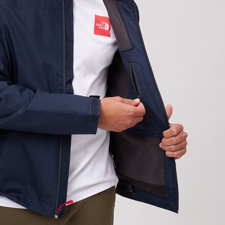 Helly Hansen - Crew Midlayer Jacket - Men's