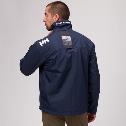 Helly Hansen - Crew Midlayer Jacket - Men's