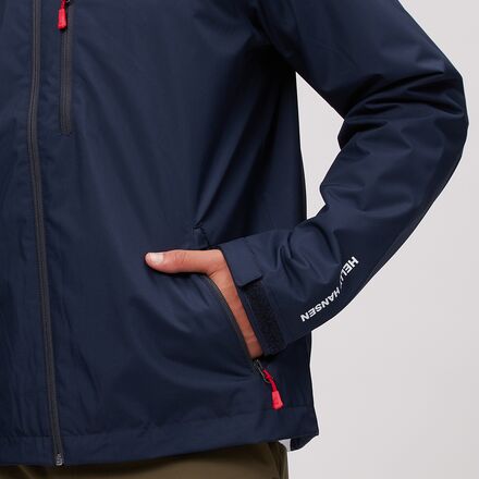 Helly Hansen - Crew Midlayer Jacket - Men's