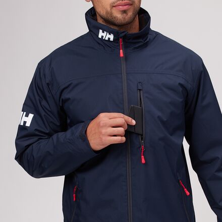 Helly Hansen - Crew Midlayer Jacket - Men's