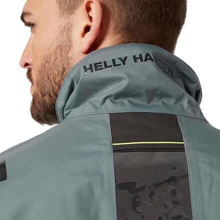 Helly Hansen - Crew Midlayer Jacket - Men's