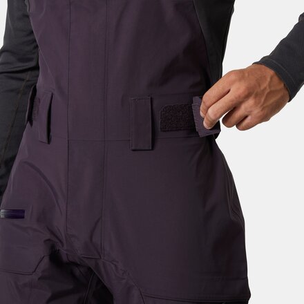 Helly Hansen - Sogn Bib Shell Pant - Men's