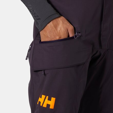 Helly Hansen - Sogn Bib Shell Pant - Men's