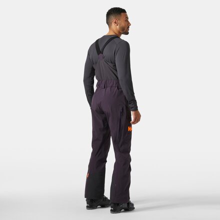 Helly Hansen - Sogn Bib Shell Pant - Men's