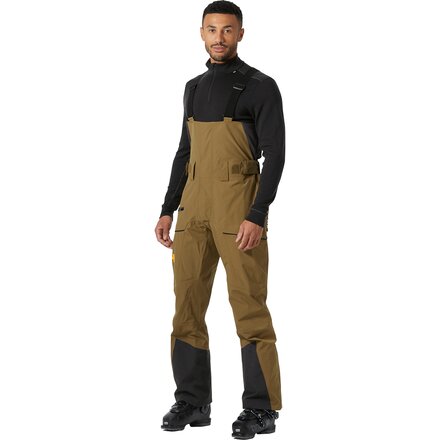 Sogn Bib Shell Pant - Men's