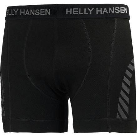 Helly Hansen - Lifa Merino Max Boxer Windblock - Men's - Black