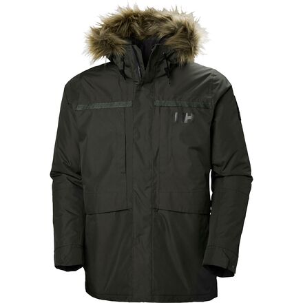 Helly Hansen - Coastal 2 Insulated Parka - Men's