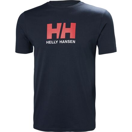 Helly Hansen - Logo Short-Sleeve T-Shirt - Men's