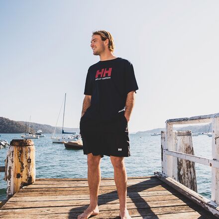Helly Hansen - Logo Short-Sleeve T-Shirt - Men's