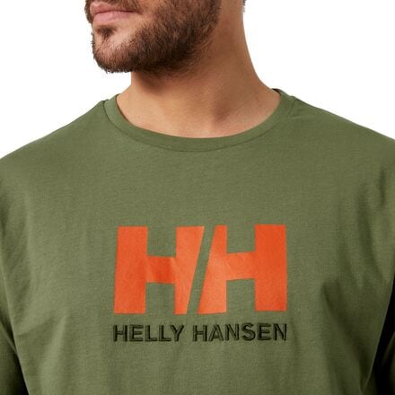 Helly Hansen - Logo Short-Sleeve T-Shirt - Men's