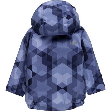 Helly Hansen - Cover Insulated Print Jacket - Toddler Girls'