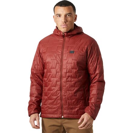 Lifaloft Hooded Insulator Jacket - Men's