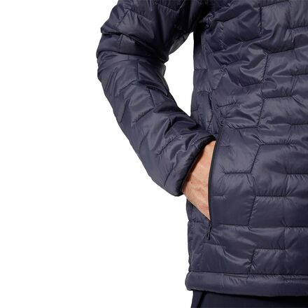 Helly Hansen - Lifaloft Hooded Insulator Jacket - Men's