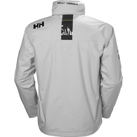 Helly Hansen - Crew Hooded Midlayer Jacket - Men's