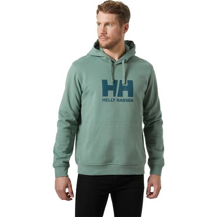 Logo Pullover Hoodie - Men's