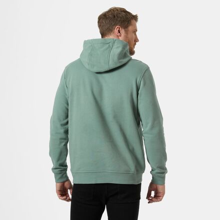 Helly Hansen - Logo Pullover Hoodie - Men's