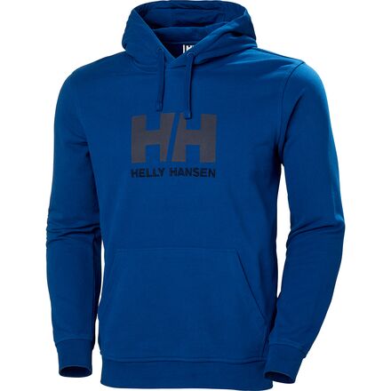Helly Hansen - Logo Pullover Hoodie - Men's