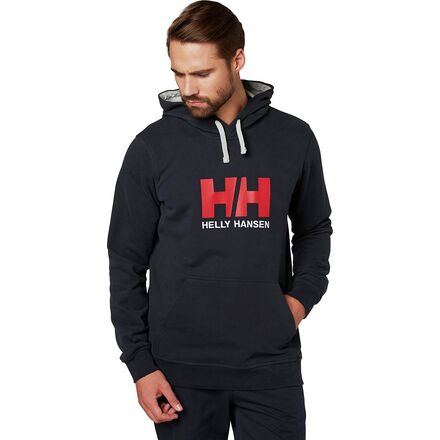 Logo Pullover Hoodie - Men's
