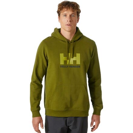 Logo Pullover Hoodie - Men's