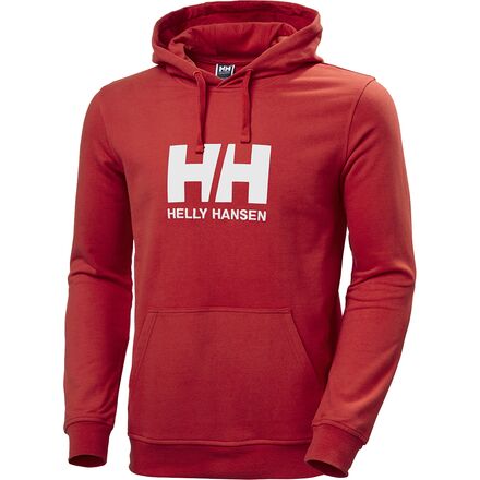 Logo Pullover Hoodie - Men's